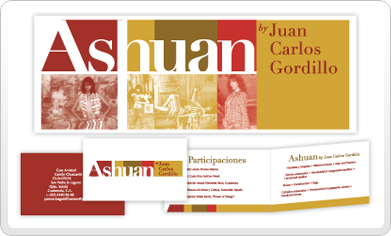 Ashuan Identity
